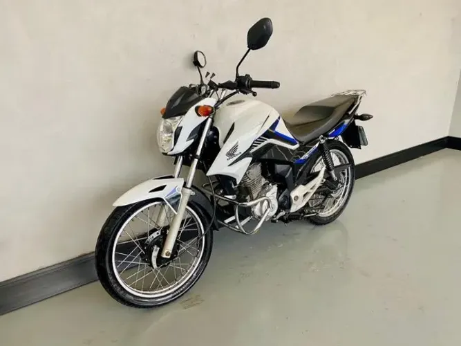 HONDA CG CARGO 160 ESDI FLEX 2024.