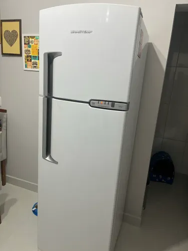 Geladeira Brastemp Duplex !!!