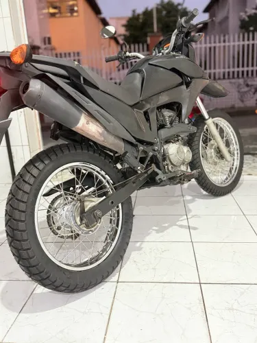 Honda Bros 160 ES