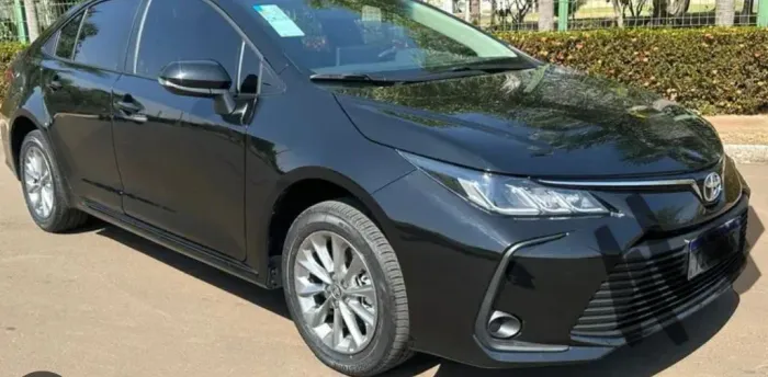 Toyota Corolla GLI 2.0 16V Flex Aut. 2025