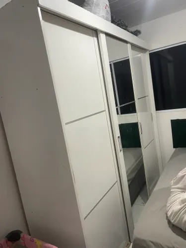Guarda roupa casal