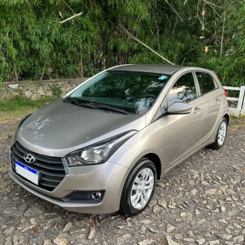 Hyundai HB20 C./c.plus/c.style 1.6 Flex 16V Mec. 2017
