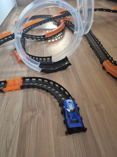 Pista de carro da Hot Wheels