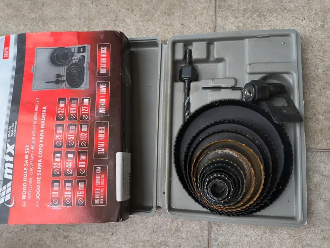 Kit Serra Copos