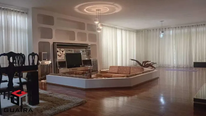 Casa Térrea à venda 4 quartos 2 suítes 10 vagas Assunção - Santo André - SP