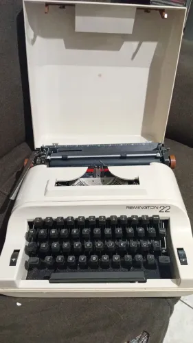 Máquina de escrever Remignton 