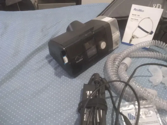 CPAP ResMed AirSense 10 Completo