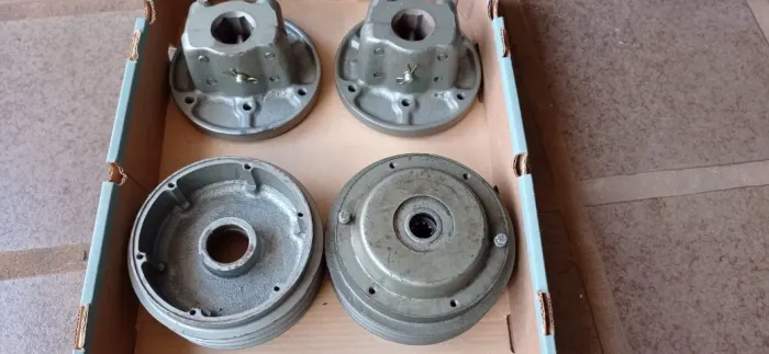 Peça do microtrator Yanmar  