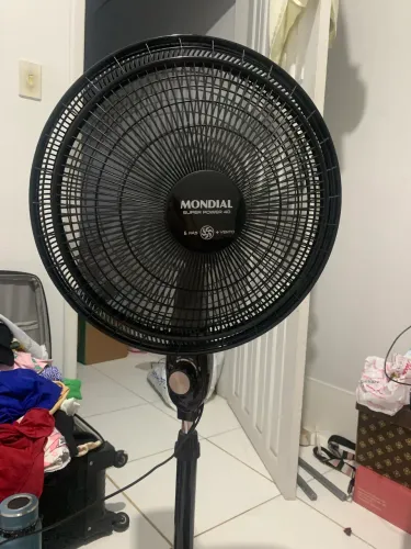 Vendo ventilador mondial em ótimo estado 