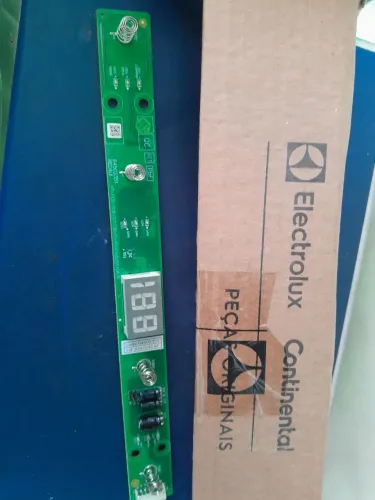 Placa Interface para Refrigeradores Electrolux DF 47/50