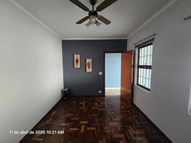 Casa para locação no Jardim Monumento em Piracicaba/SP
