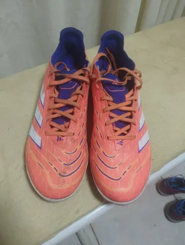 Chuteira Society Adidas Predator 40