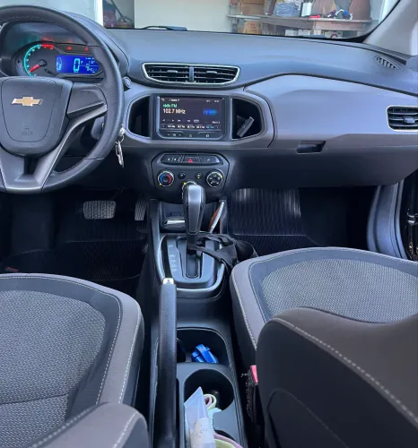 Chevrolet Prisma Sed. LTZ 1.4 8V Flexpower 4P Aut. 2014