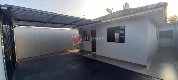 Casa à venda em Marialva, Conjunto Habitacional Zambalde, com 3 quartos, com 50.36 m²