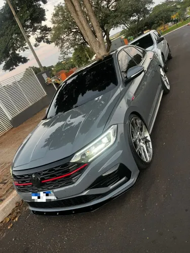 Volkswagen Jetta GLI 350 TSI 2.0 16V 4P Aut. 2021