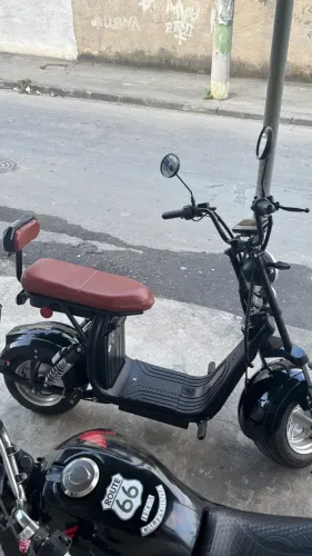 Scooter x11 semi nova