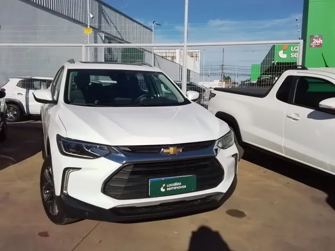 Chevrolet Tracker Premier 1.2 Turbo 12V Flex AUT 2025