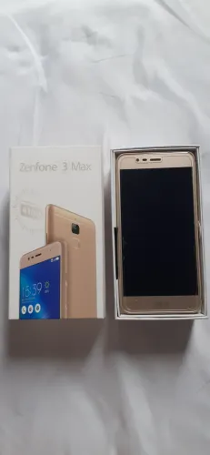 Smartphone Celular Asus Zenfone Max 3