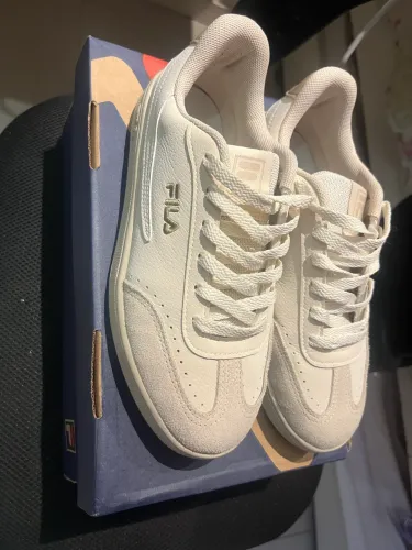 Tênis fila feminino court 80