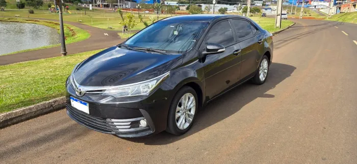 Toyota Corolla XEI 2.0 Flex 16V Aut. 2018