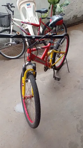 Bicicleta aro 29