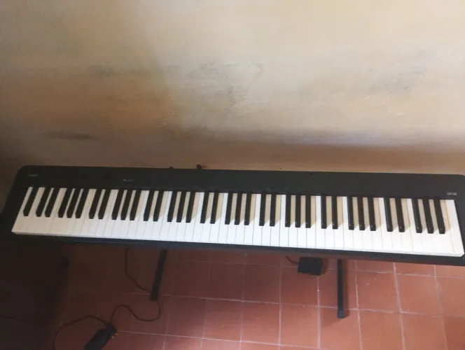 Piano Casio CDP-S100