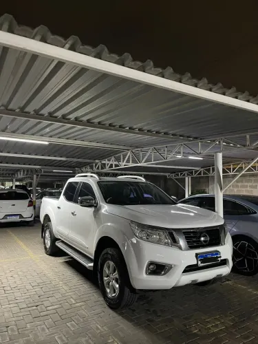 Nissan Frontier LE CD 4X4 2.3 Bi-TB Diesel Aut. 2017