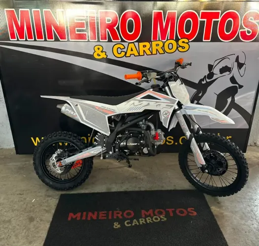 MXF PRO RACING RR 125