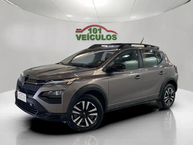 Renault Kardian Evolut. Flex 1.0 TB 12V 5P Aut. 2025
