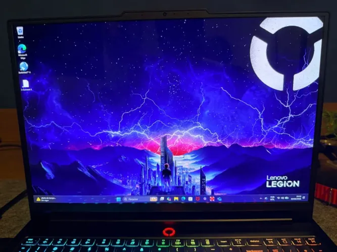 LENOVO LEGION 7i PRO ? PERFORMANCE EXTREMA!