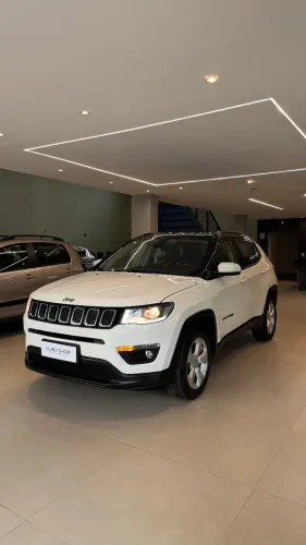 Jeep Compass Sport 2.0 4X2 Flex 16V Aut. 2017