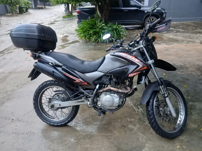 Bros 150 2011