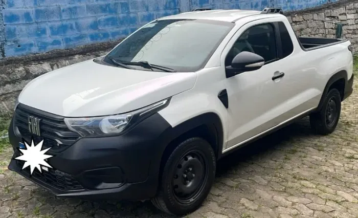 Fiat Strada Endurance 1.3 Flex 8V CS 2025