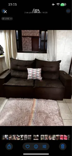 Vendo sofá 300$