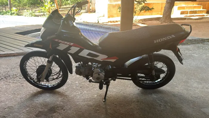 Vendo pop 110i