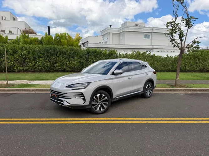BYD Song Plus 1.5 16V Aut. (hibrido) 2026