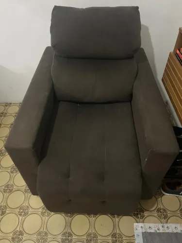 Poltrona retrátil reclináveis 