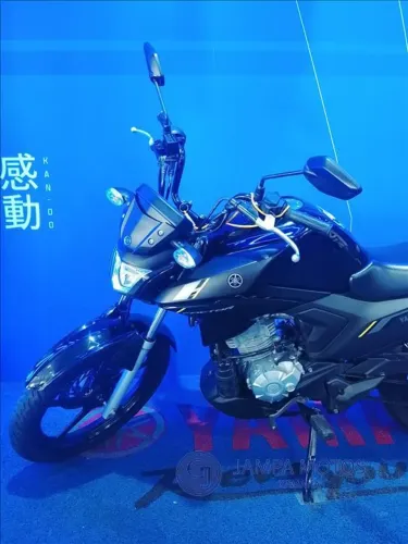 YAMAHA FACTOR YBR 150 ED