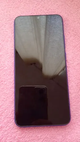 Vende -se aparelho celular Xiaomi Redmi 9C Azul (Usado)