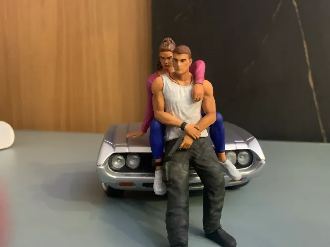 Lucia e jason gta 6