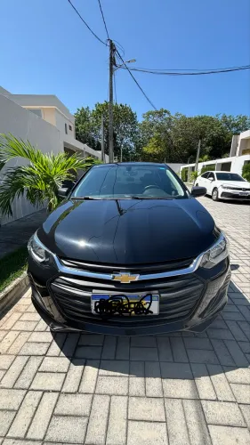 Chevrolet Onix Plus 1.0 12V TB Flex Aut. 4P 2021