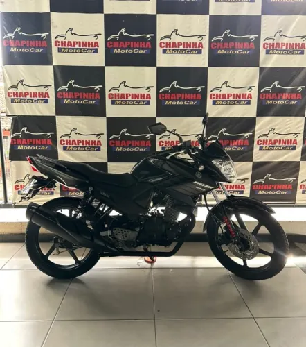 Yamaha YS 150 Fazer Sed/ Flex 2024
