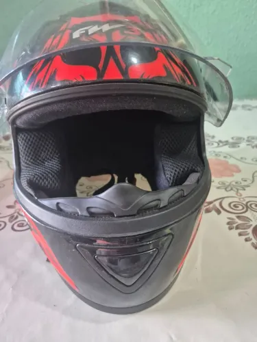 Capacete FW3