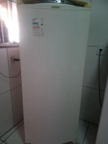 Freezer vertical de