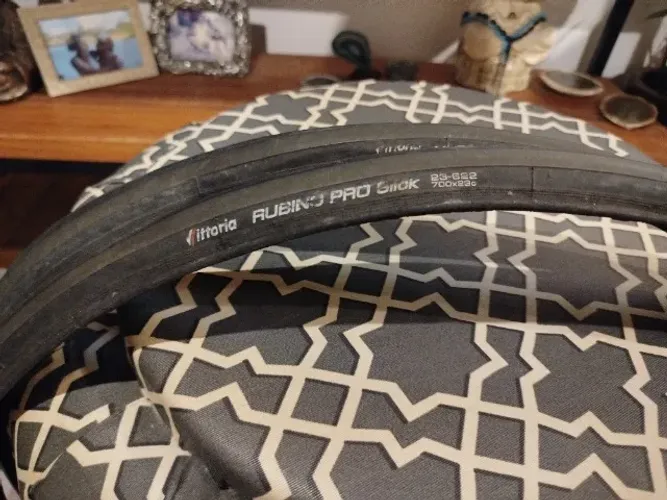 Pneus speed vittoria Rubino Pro Slick