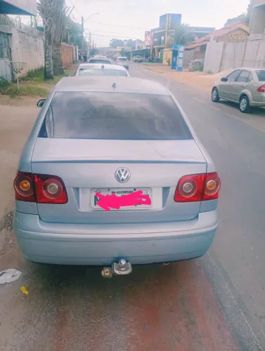 Volkswagen Apollo GL 1.8 2010