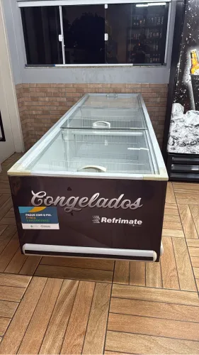 Expositor Ilha Plus 2800 - Refrimate