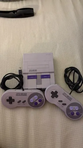 Super Nintendo Classic 