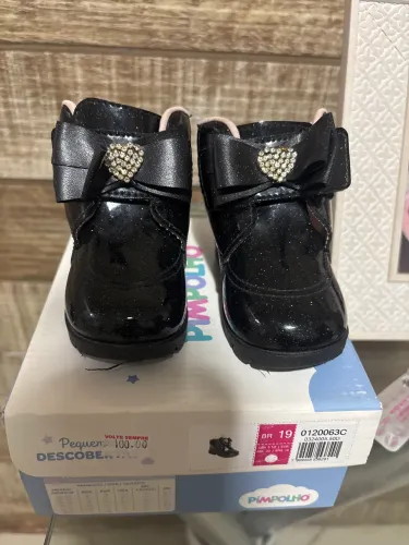 Bota Infantil PIMPOLHO menina