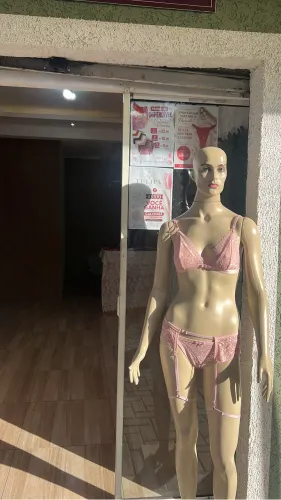 Manequim feminino